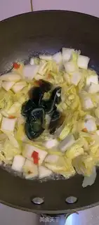 Make Pretzels and omelet step 3