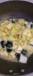 Make Pretzels and omelet step 4