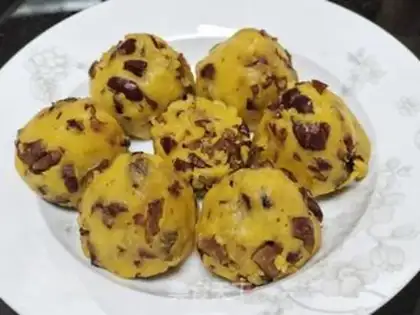 Make Red-tree corn nest step 4