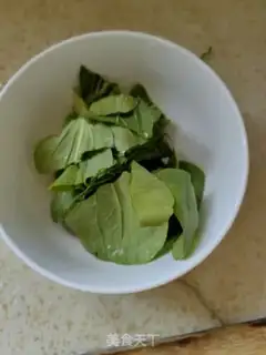 Make Shanghai egg soup step 0