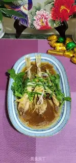 Make Soy sauce step 6