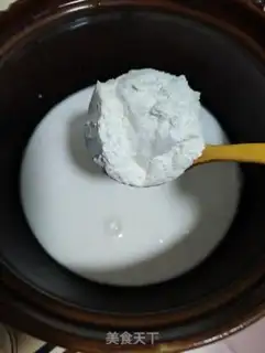Make Sugar rice cake step 3