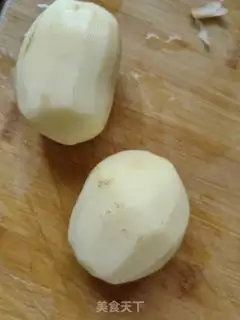 Make Rotten meat step 0