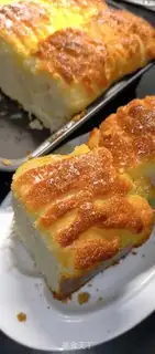 Make Coconut bean bread step 11