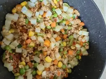 Make Rotten meat step 10