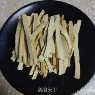 Make Celery fragrance step 1