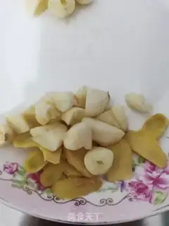 Make Sour pork and powder step 2