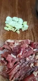 Make Beef with cognac step 1