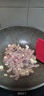 Make Beef with cognac step 5