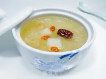 Make Sydney Silver Ear soup step 0