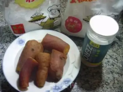 Make Potato step 0