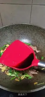 Make Beef with cognac step 8