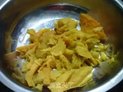 Make Potato step 1