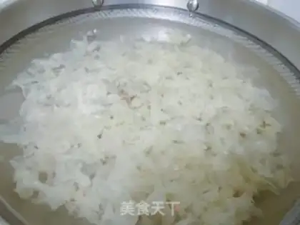 Make Sydney Silver Ear soup step 4