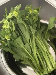 Make Garlic mustard step 0