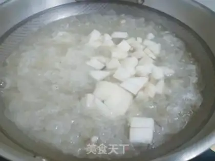 Make Sydney Silver Ear soup step 6