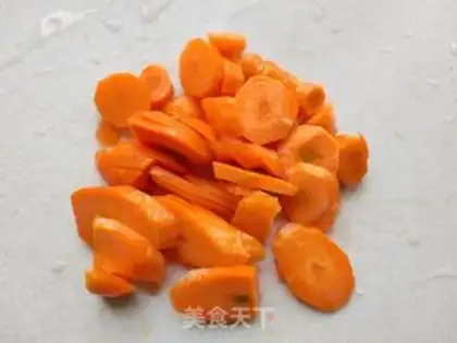 Make Carrot Sydney juice step 2