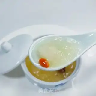 Make Sydney Silver Ear soup step 9