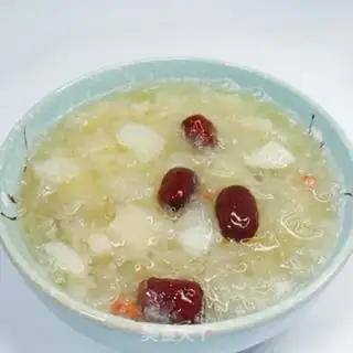 Make Sydney Silver Ear soup step 11