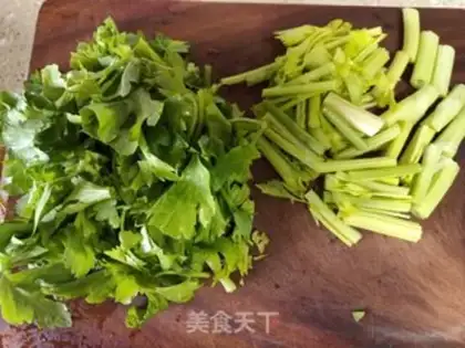 Make Celery step 1