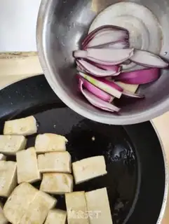 Make Soccer tofu step 5