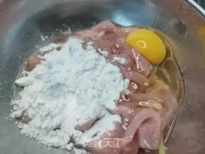 Make Sugar Jelly Ridge step 2