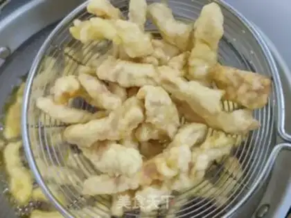 Make Sugar Jelly Ridge step 5