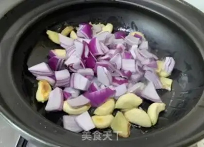 Make A casserole of fish step 3