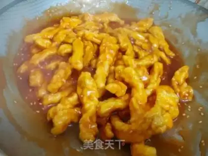 Make Sugar Jelly Ridge step 9