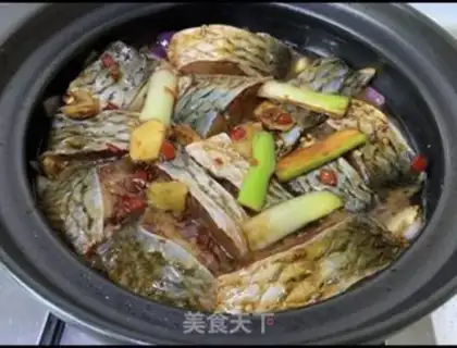 Make A casserole of fish step 4