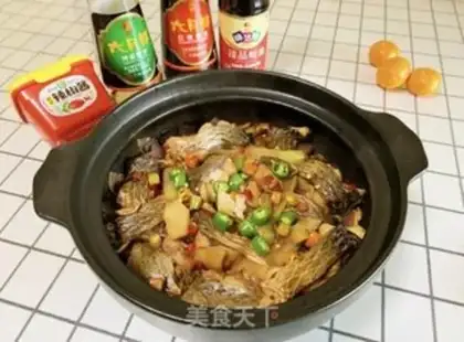 Make A casserole of fish step 5