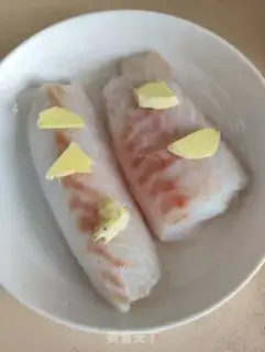 Make Fresh cod step 1