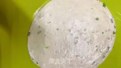 Make Onion butter cake step 8