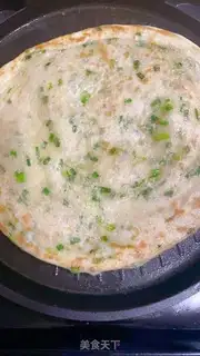Make Onion butter cake step 10