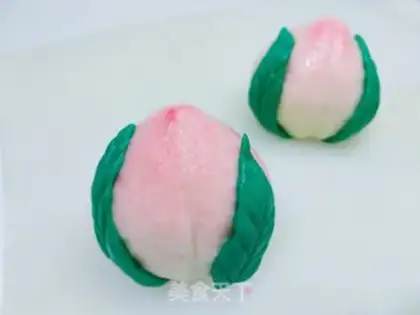 Make Peaches step 0