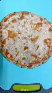 Make Onion butter cake step 12