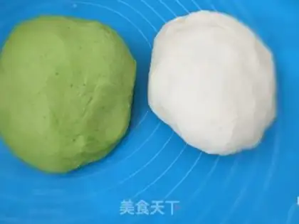 Make Peaches step 1
