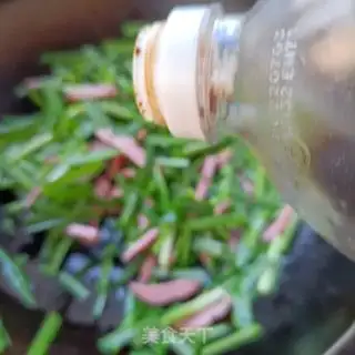 Make The ham and salami step 6