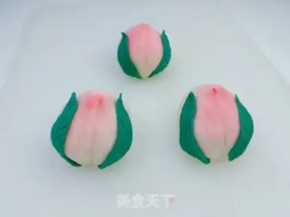Make Peaches step 8