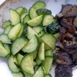 Make Sea cucumber step 3