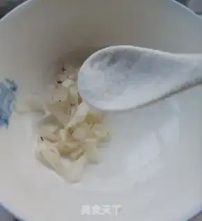 Make Sea cucumber step 4