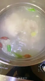Make Spicy hands tore chickens step 3