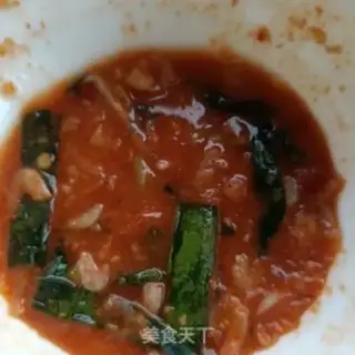 Make Sea cucumber step 6