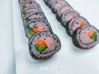 Make The veggies step 0