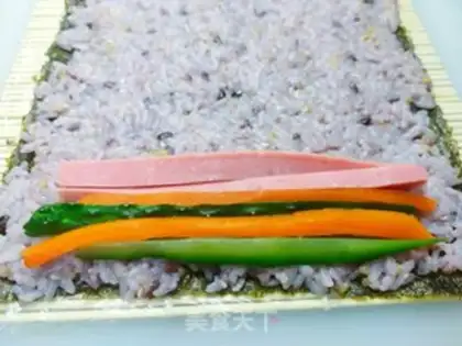 Make The veggies step 4