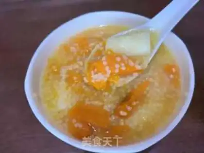 Make Potato mountain porridge step 6