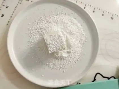 Make An air-cooked tofu step 2