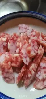 Make Weenie fried celery step 2