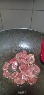 Make Weenie fried celery step 6