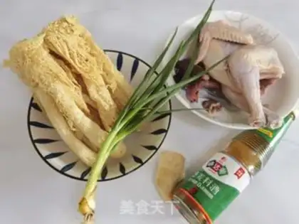 Make Chicken soup step 0